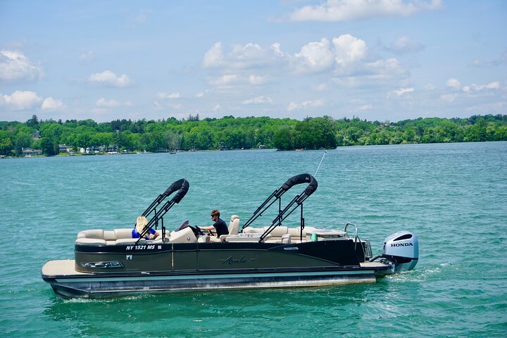 Luxury Sunset Tour Scenery