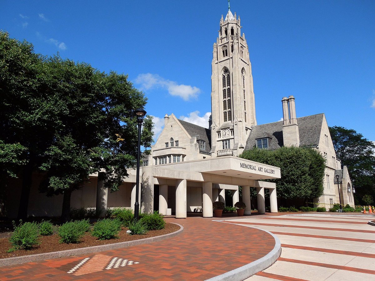 Memorial Art Gallery Building