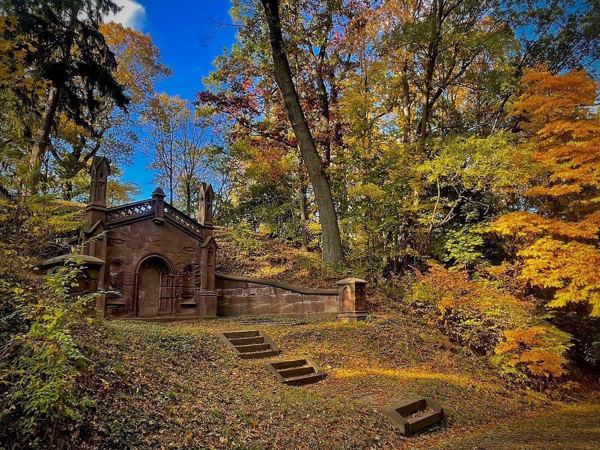 Mount Hope Cemetery Landscape