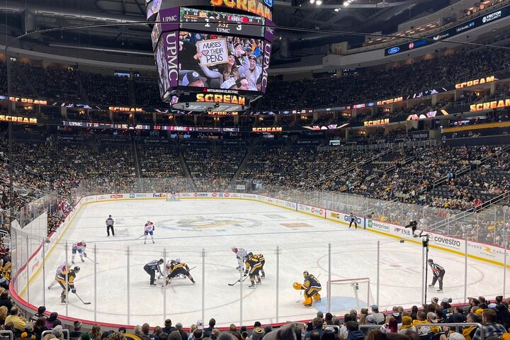 Penguins Game