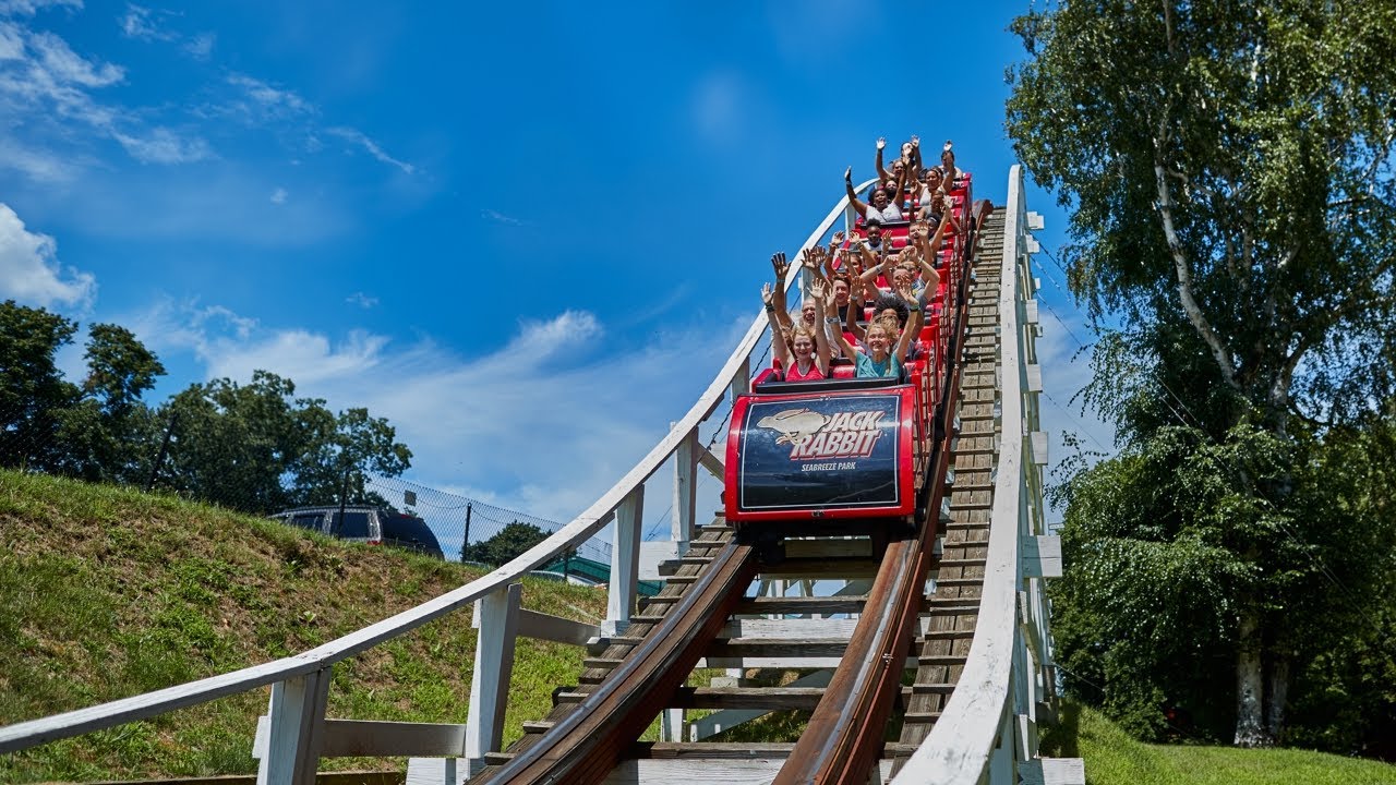 Seabreeze Amusement Park Water Park