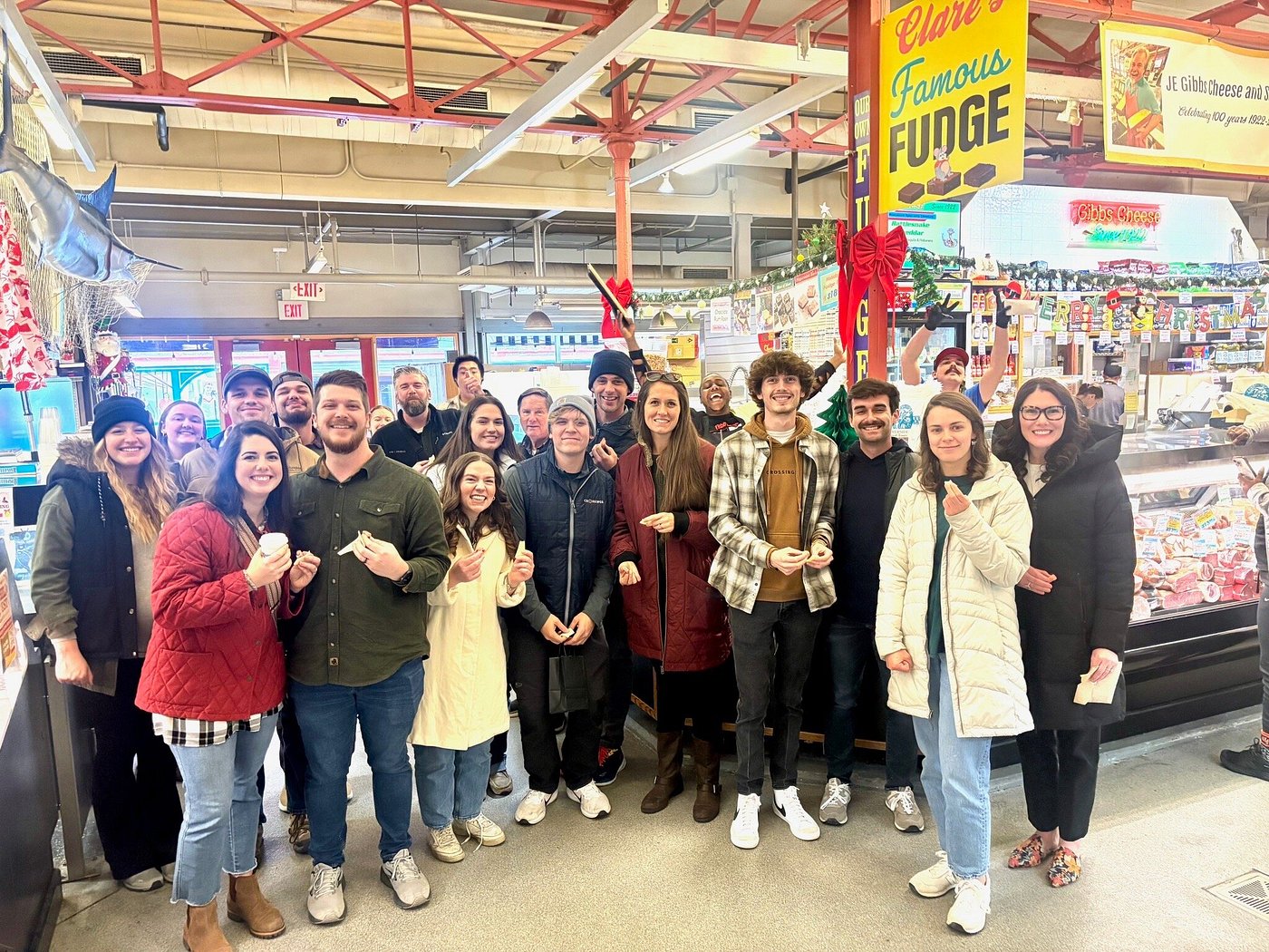 Findlay Market vendors