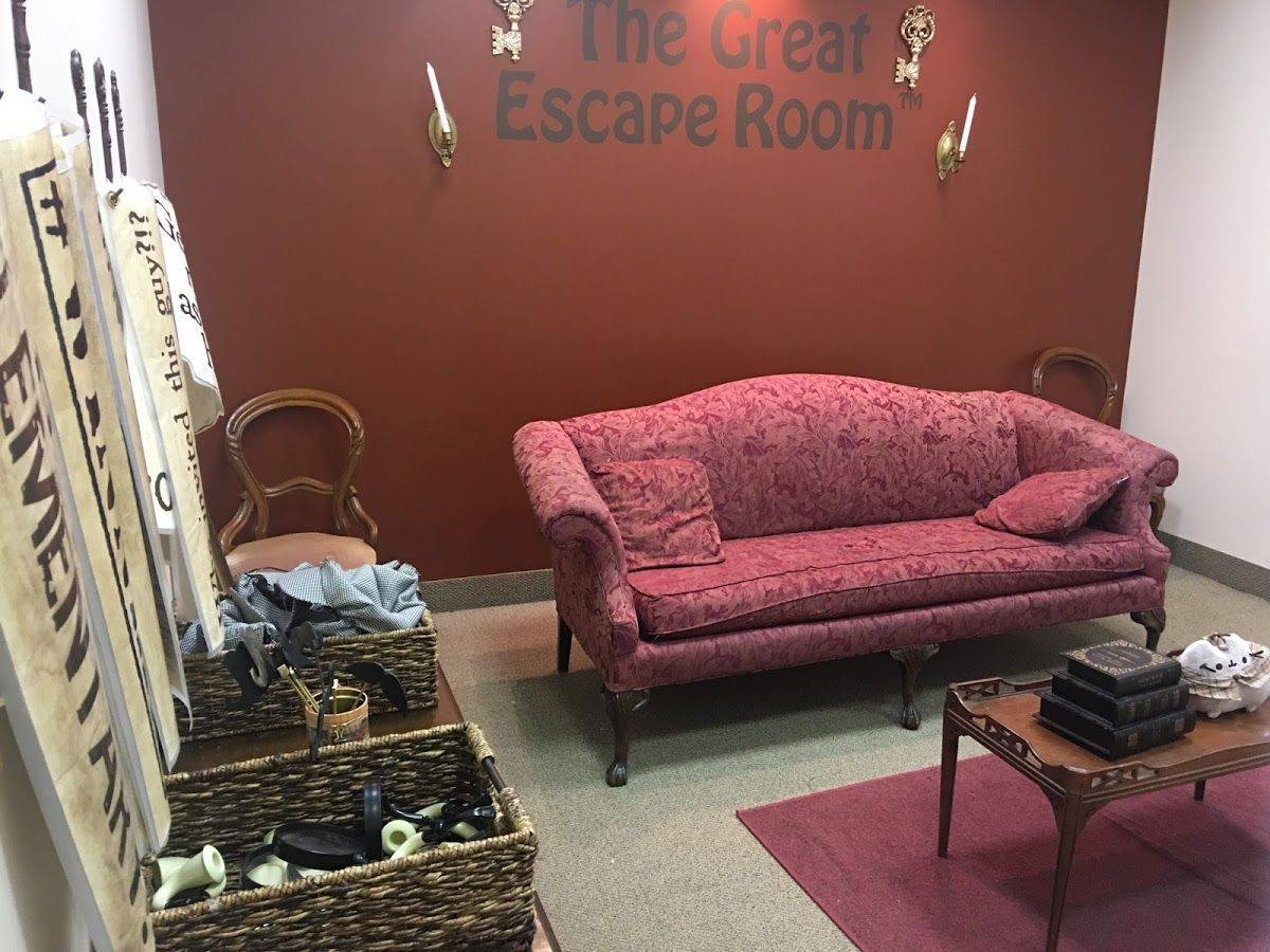 Great Escape Room Puzzle