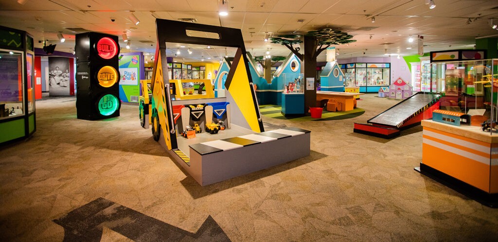 The Strong National Museum of Play Activities