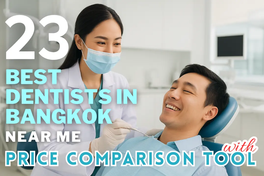 Best Dentists in Bangkok