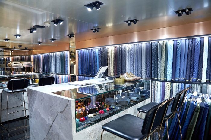 Jess and Sons Tailor Shop