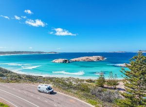 Campervan Rental Let's Go Motorhomes