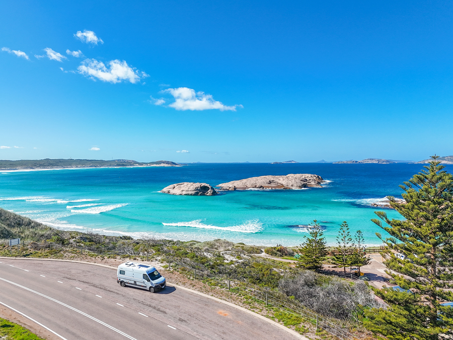 Campervan Rental Let's Go Motorhomes