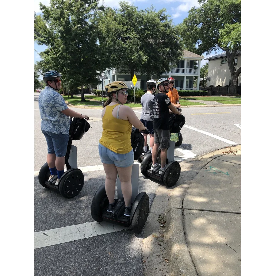 Segway Tour Group