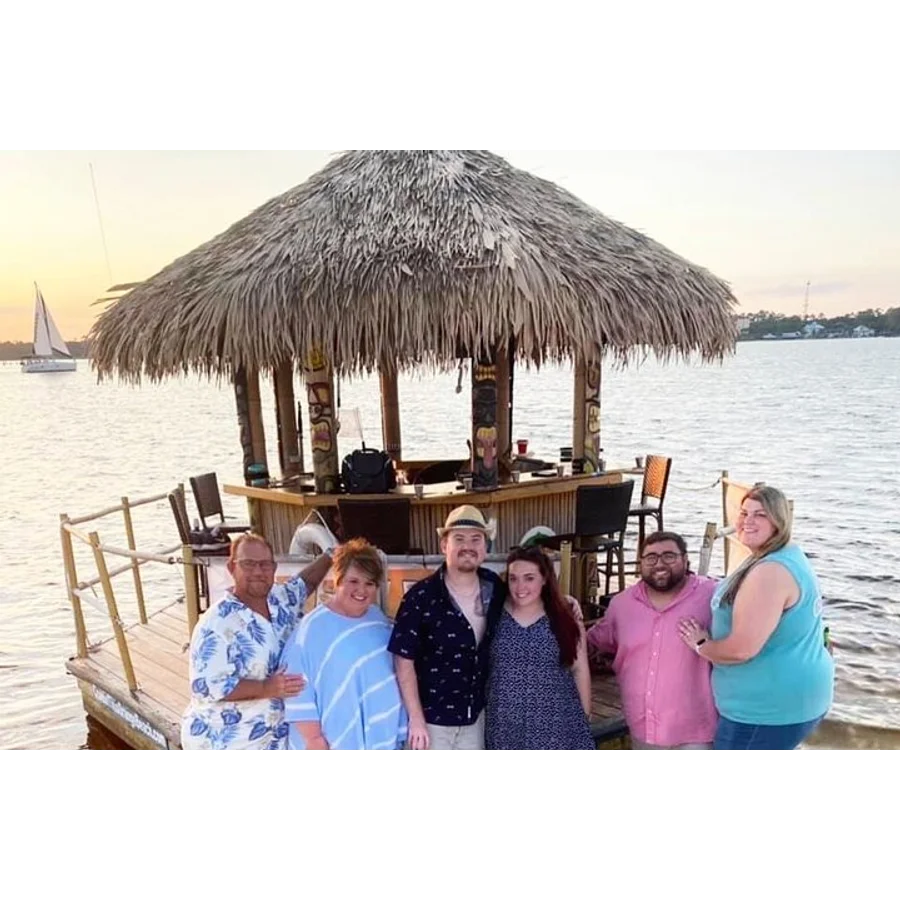 Relaxing Cruise Experience