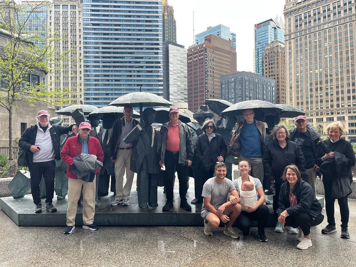 Chicago food tour
