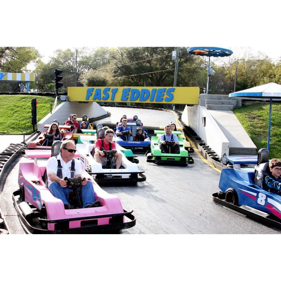 Fast Eddies Fun Center