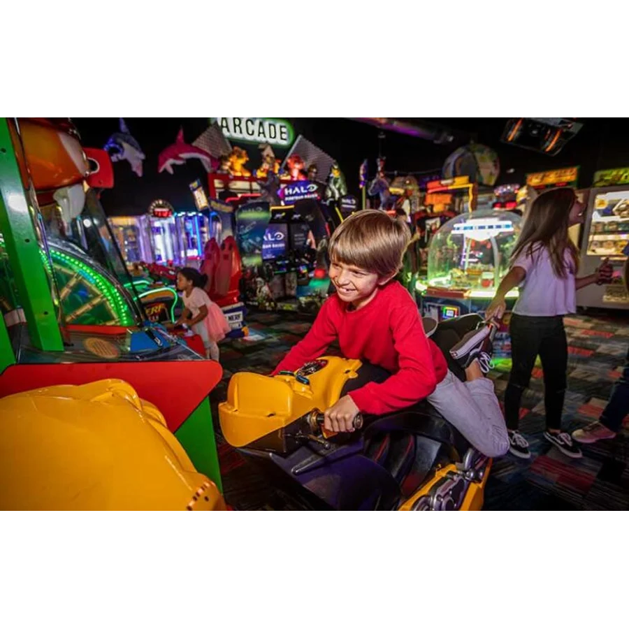 Arcade Games