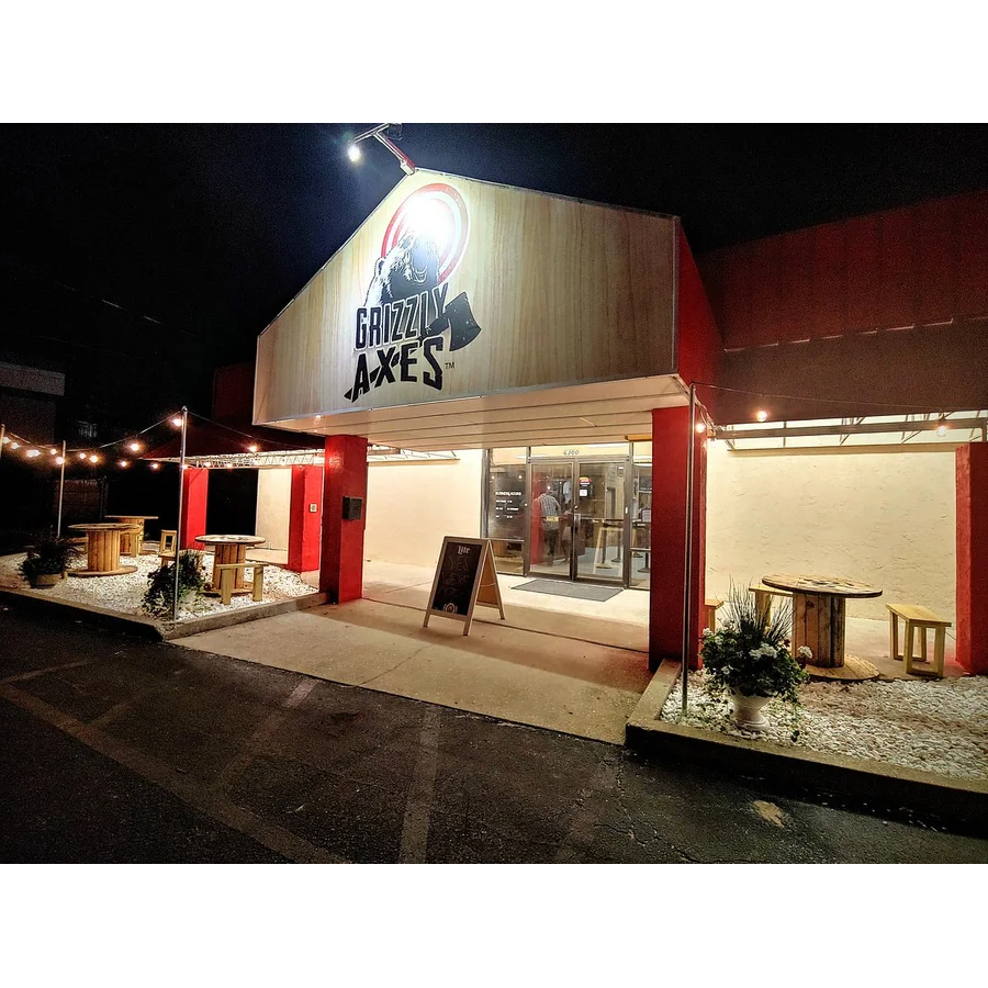 Grizzly Axes