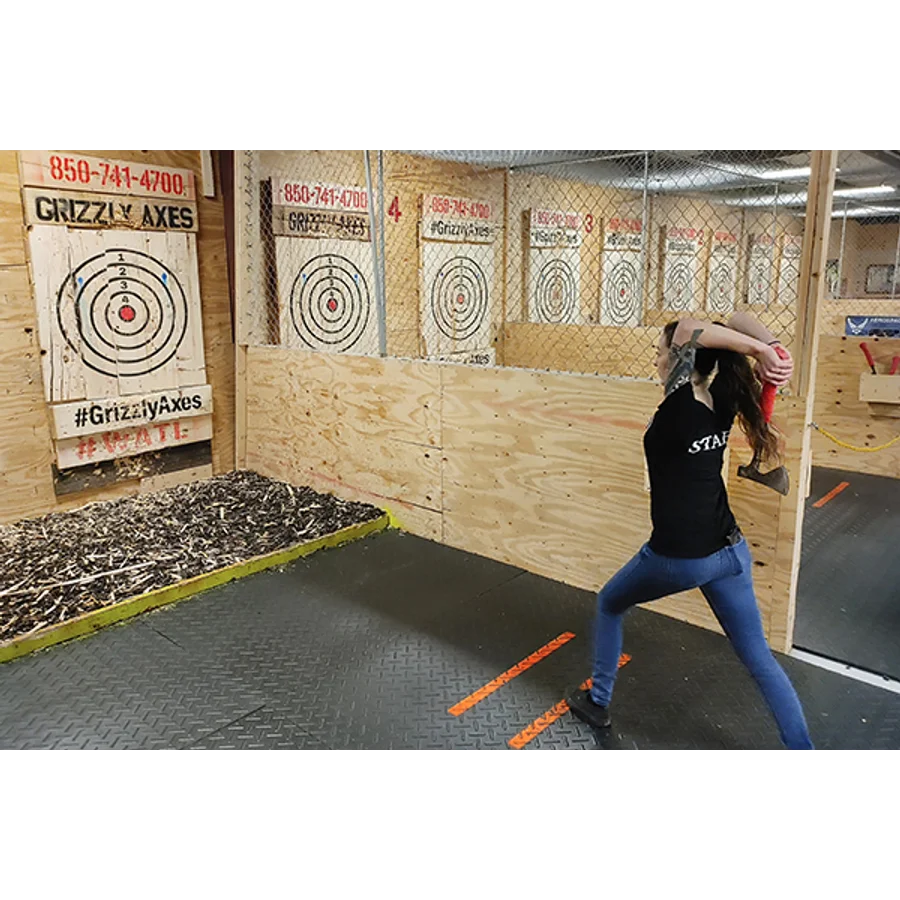 Axe Throwing