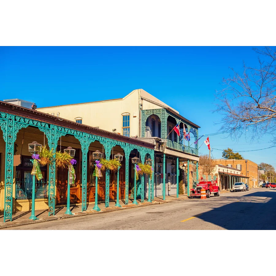 Historic Pensacola Village