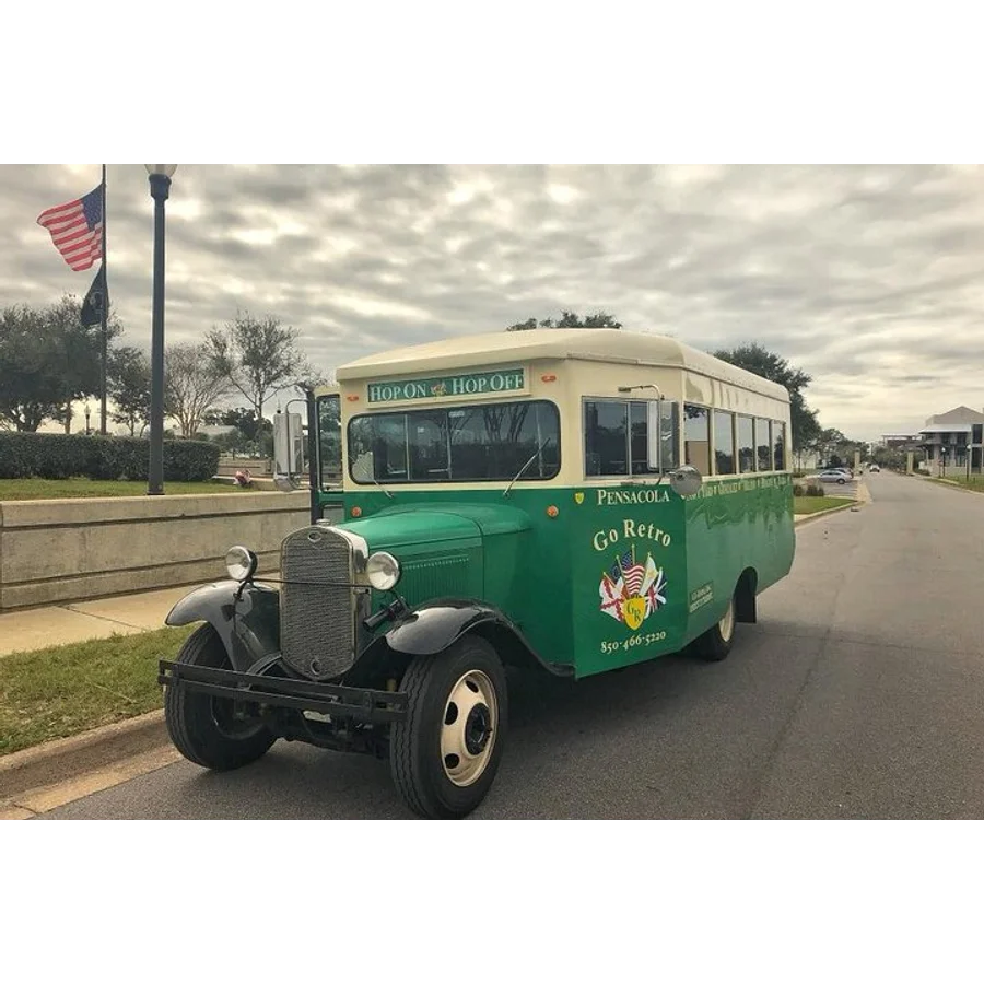 Hop-on Hop-off Tour in Pensacola