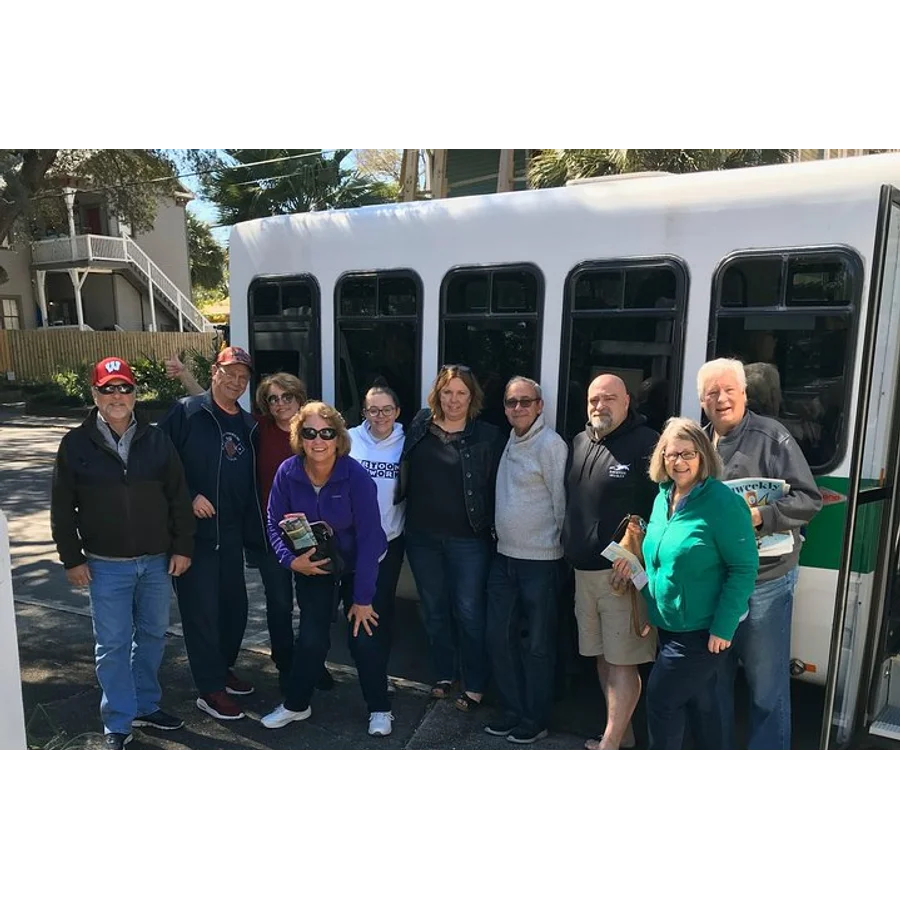 Hop-on Hop-off Tour Bus