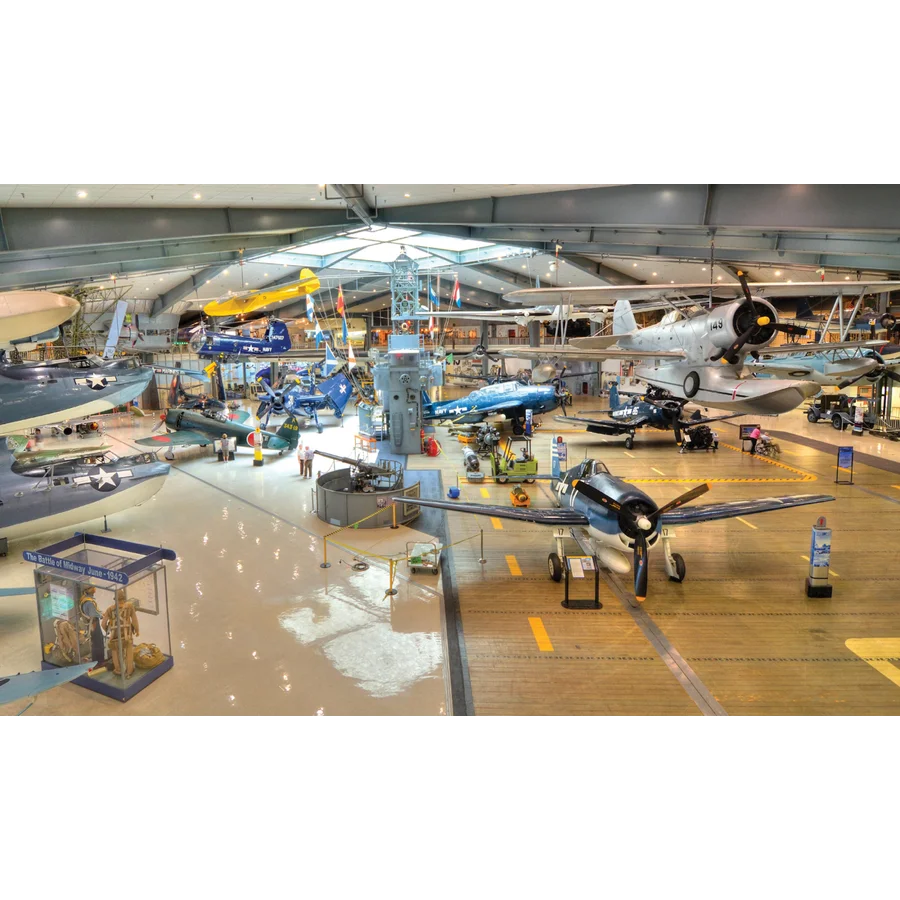 Aircraft Exhibits