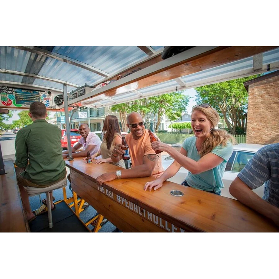 Party Bike Pub Crawl