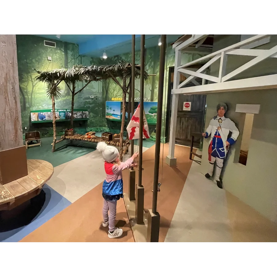 Interactive Exhibits