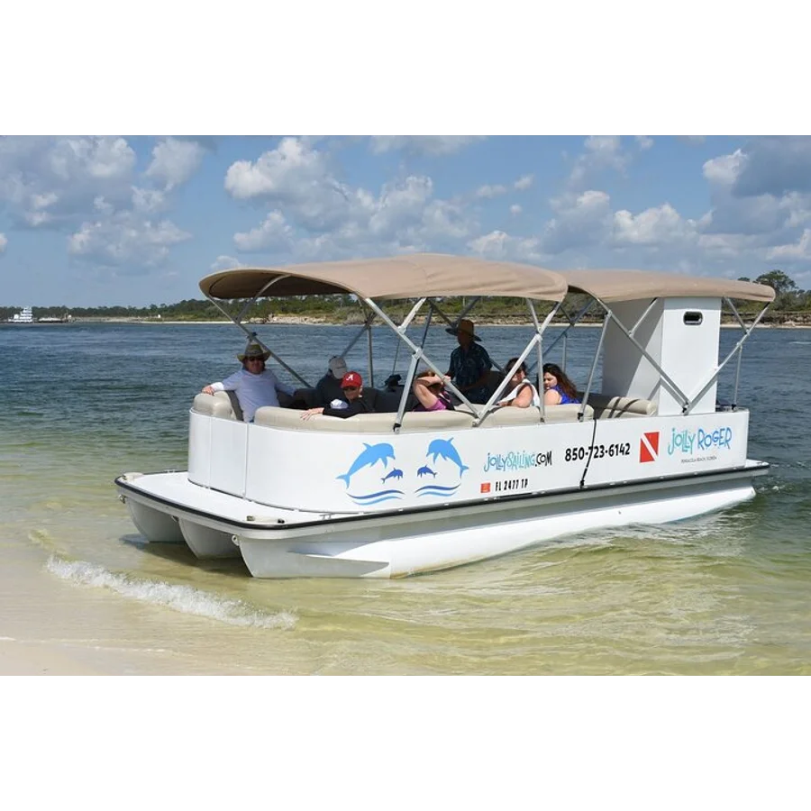 Private Dolphin Cruise