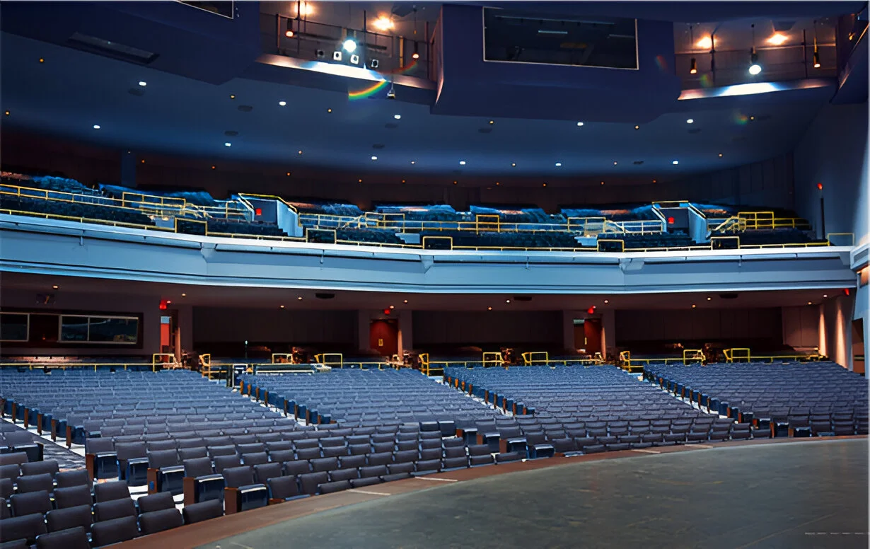 Rosemont Theatre exterior