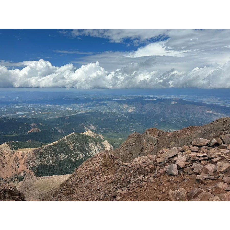 Garden of the Gods Rock Formations