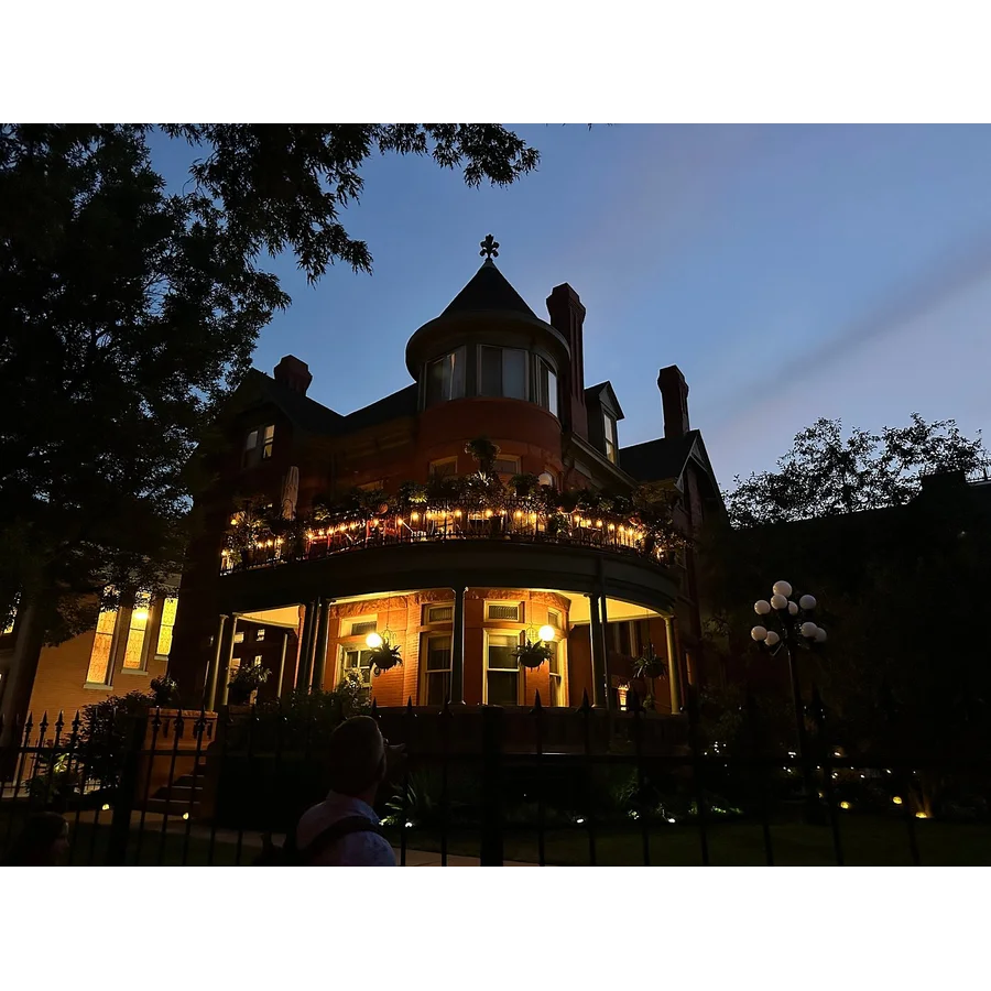 Ghost Tour Experience