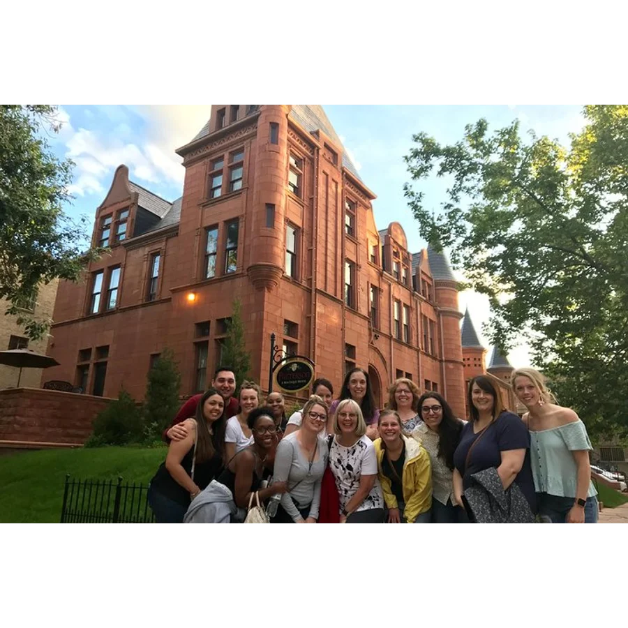 Historic Ghost Stories