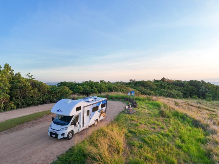 Star RV Motorhome Review