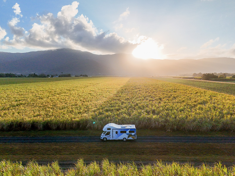 Motorhome Rental Australia