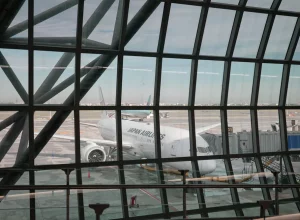 JAL Business Class Review