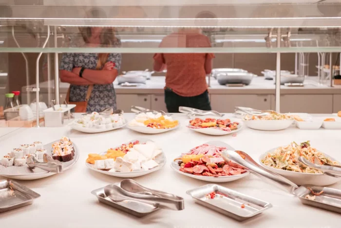 American Airlines Flagship Lounge