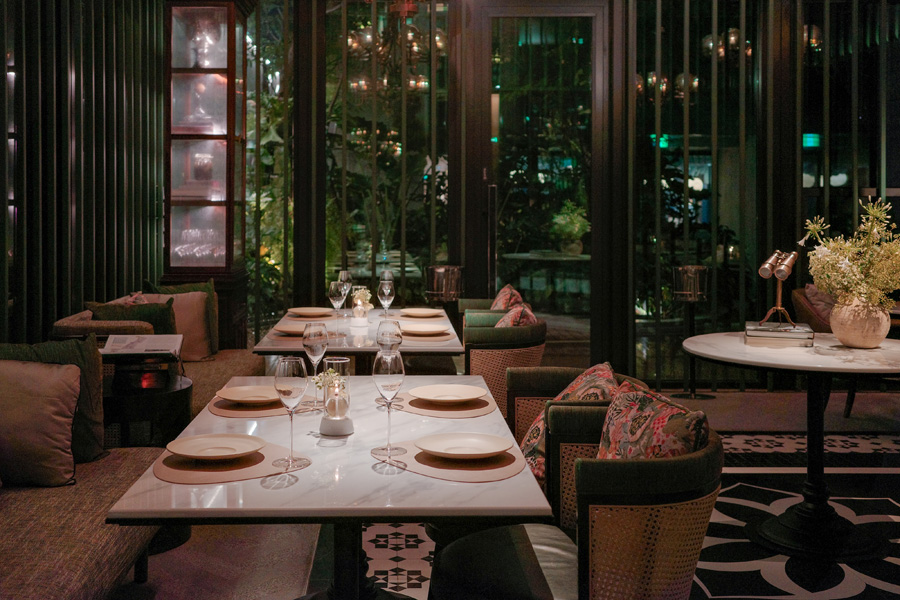 Duet by David Toutain: French Fine Dining Bangkok Review