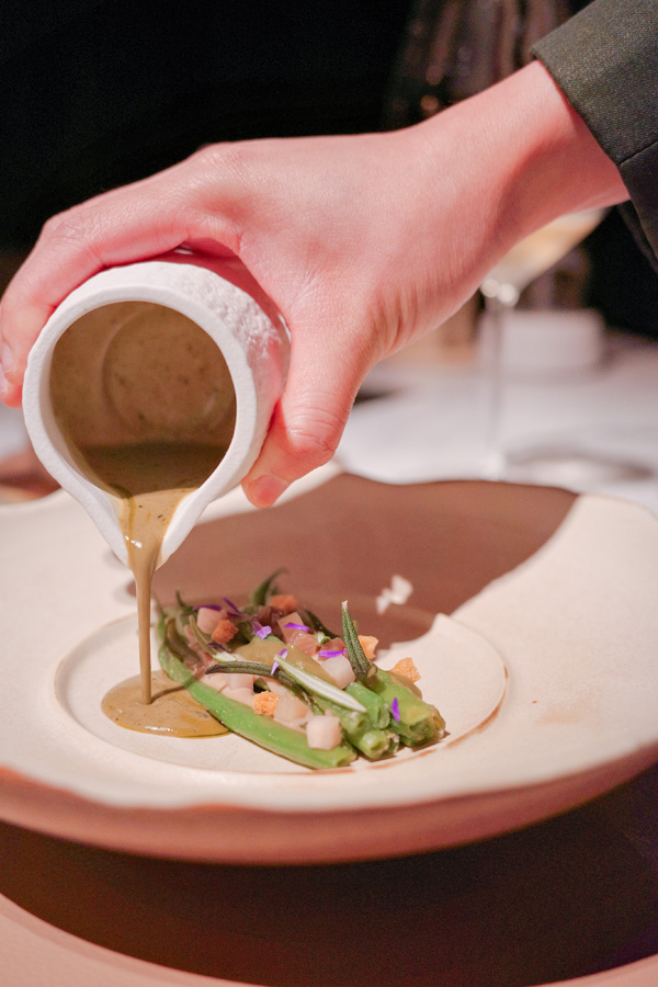 Duet by David Toutain: French Fine Dining Bangkok Review