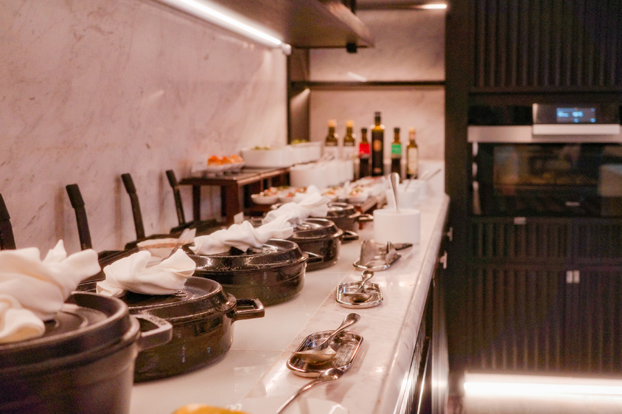 Ritz-Carlton Bangkok Review