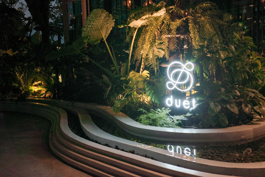 Duet by David Toutain: French Fine Dining Bangkok Review