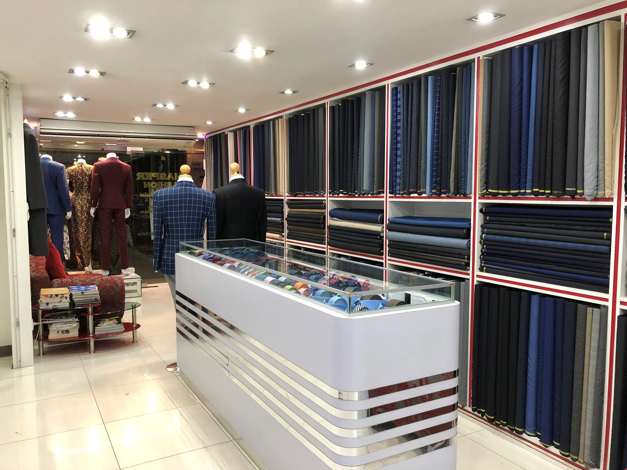 Premium Bangkok Tailor