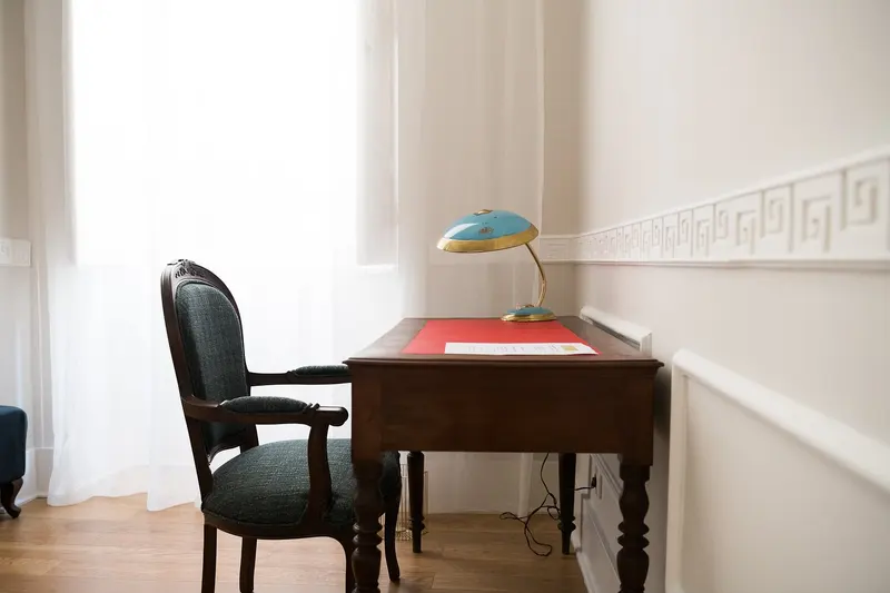 1869 Principe Real elegant room