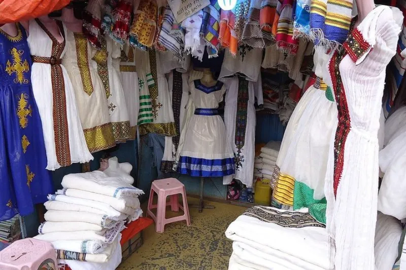 Addis Ababa City Tour Monument