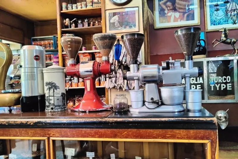 Addis Ababa Food Tasting Tour Market