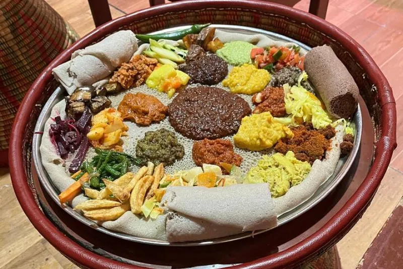 Addis Ababa Food Tasting Tour Group