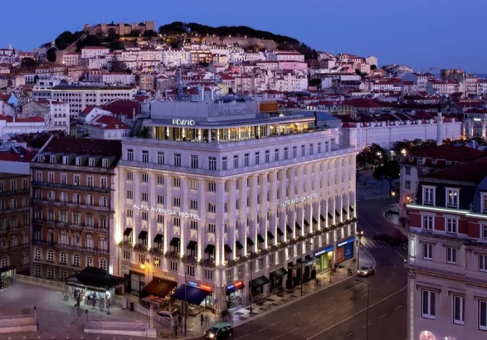 Best Hotels in Lisbon for Digital Nomads