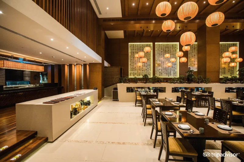 Asiana Hotel Dubai Dining