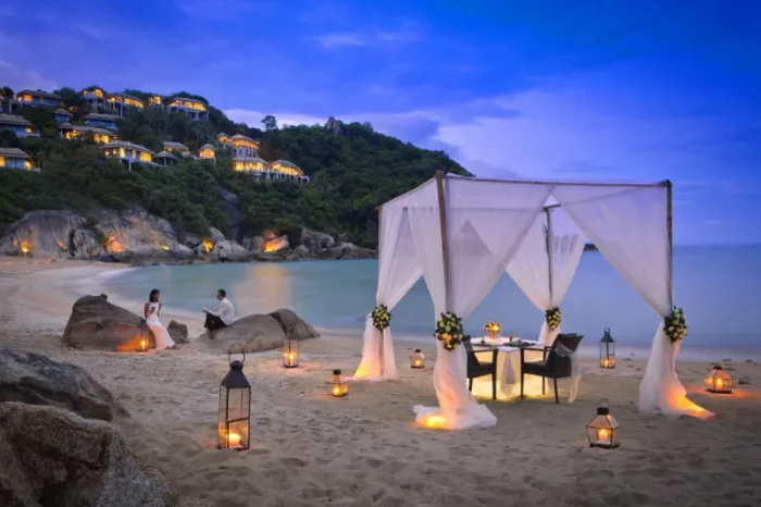 Romantic Getaways in Thailand