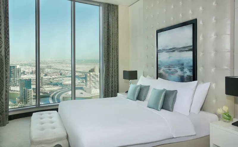 DAMAC Maison Mall Street