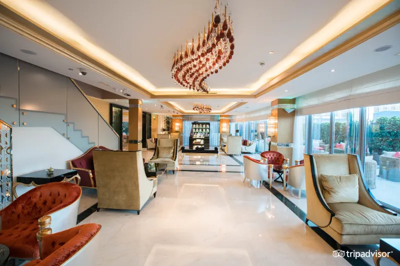 DAMAC Maison Apartment