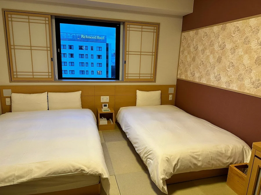 Dormy Inn Asakusa Room