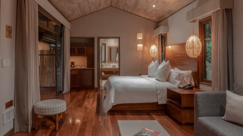 El Silencio Cloud Forest